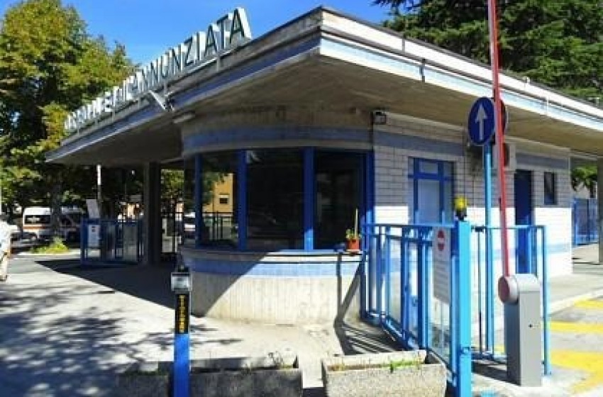 Nuovo ospedale di Sulmona, posata la prima pietra