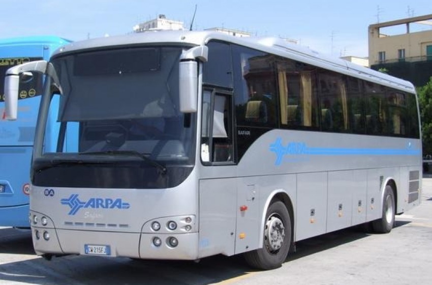 ARCO: “C'è sicurezza per chi viaggia in autobus da Pescara a Roma?”