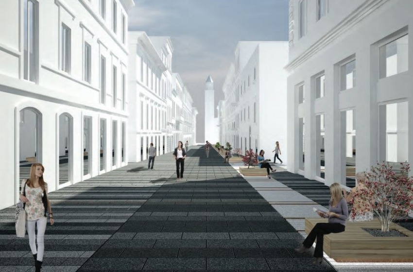 Grillini contro restyling del centro storico: "Cos'è quella pavimentazione?"