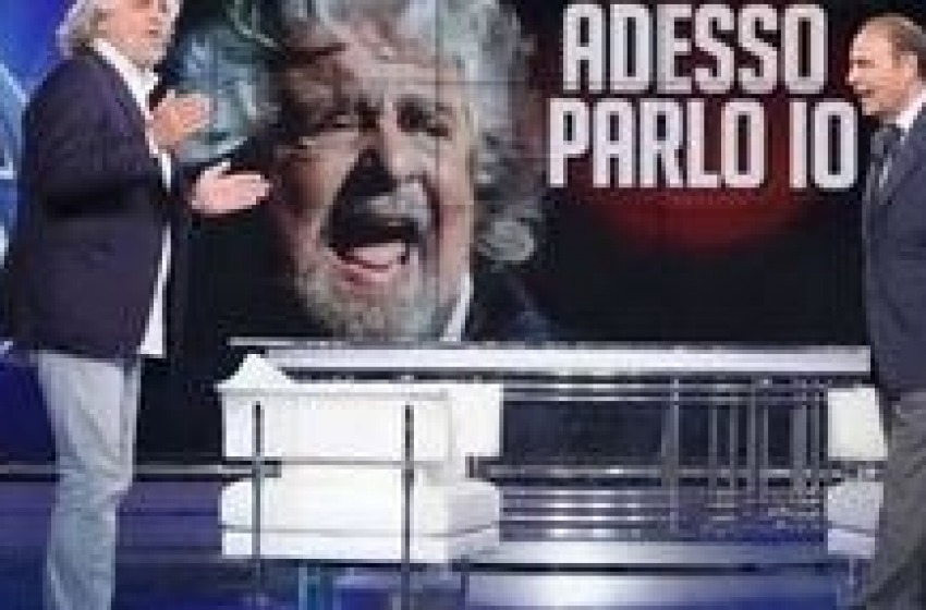 Beppe Grillo visto dagli Stati Uniti