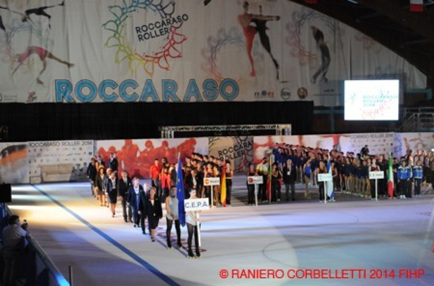 'Roccaraso Roller', domani inziano i Campionati Italiani di pattinaggio