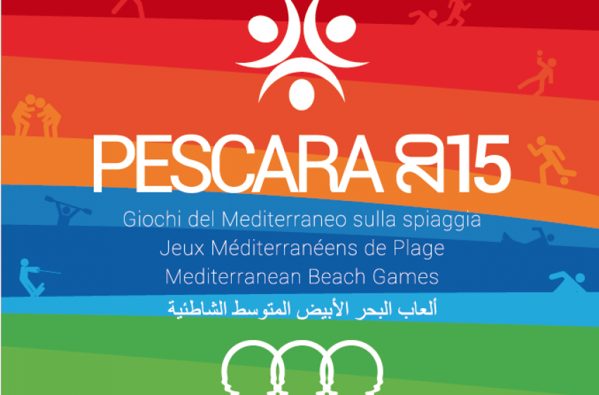 Stasera cerimonia di apertura dei Giochi del Mediterraneo sulla Spiaggia