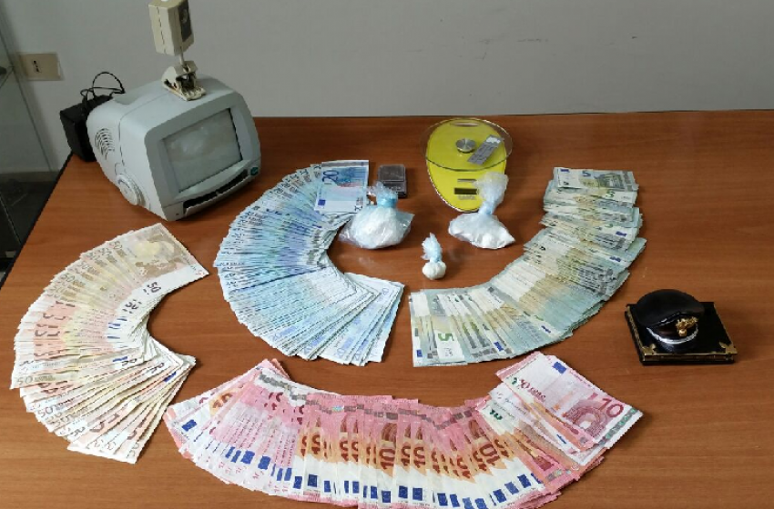 Pescara invasa dalla cocaina, insospettabili arrestati a Rancitelli