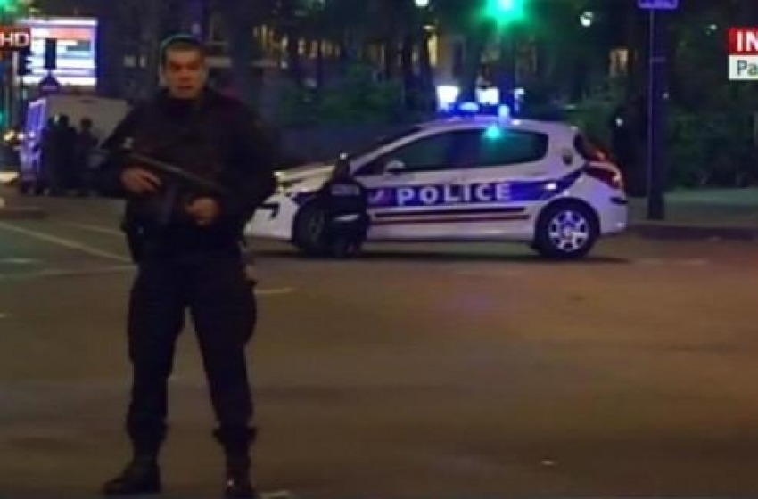 L'Abruzzo reagisce agli attentati terroristici di Parigi