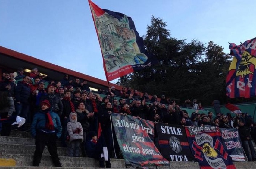 L’Aquila domina con il Prato e vince 2-0