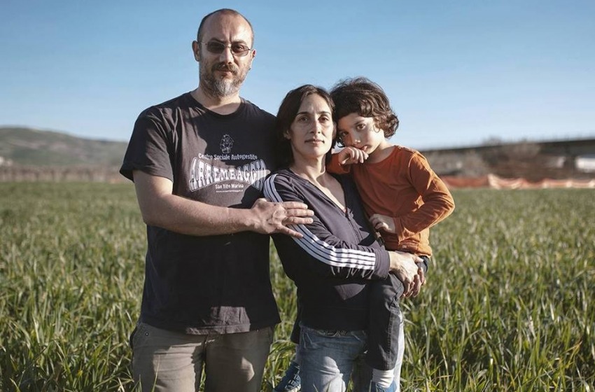 Elettrodotto Villanova-Gissi, 16.000.000 di euro chiesti ad una mamma attivista