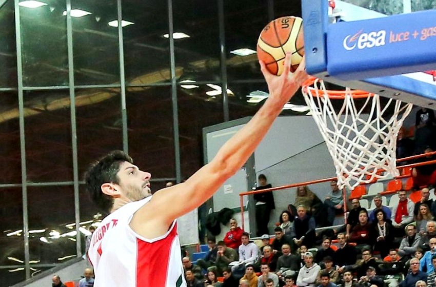 Basket: Chieti-Bologna 76-67, Davide ha battuto Golia