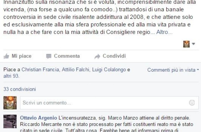 Trolls usano identità del direttore di AbruzzoIndependent.it per fare propaganda politica