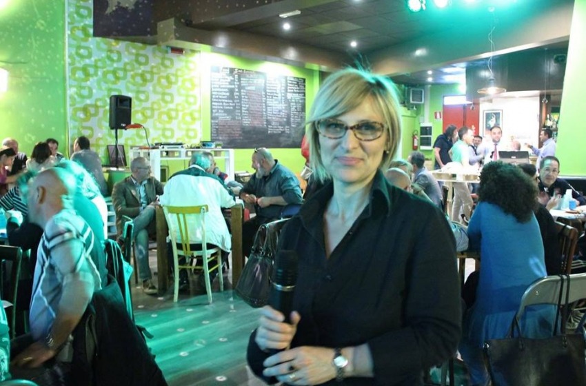 Il candidato sindaco Annamaria Casini si presenta con la lista "Noi per Sulmona"