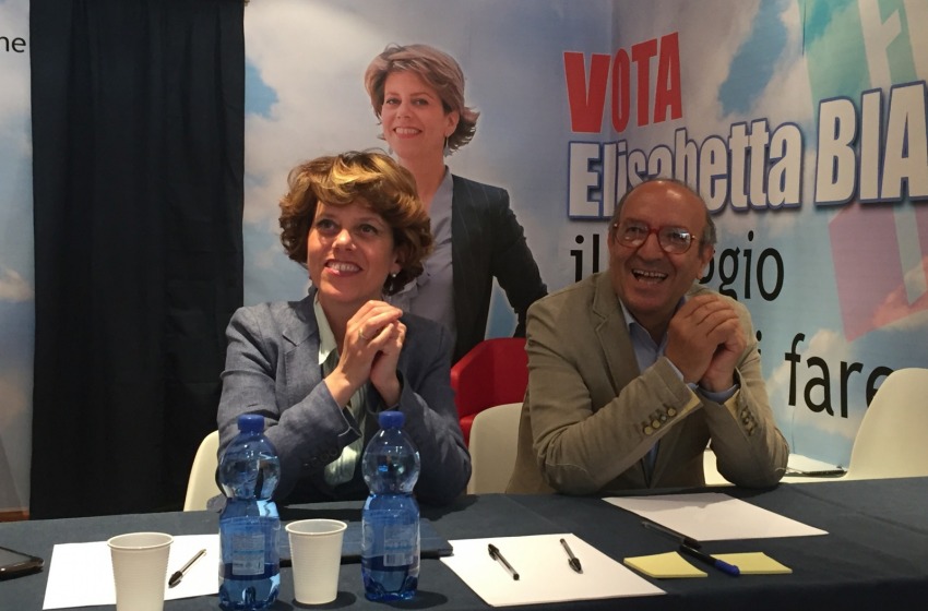 Sulmona ai ballottaggi, Di Masci e Bianchi si apparentano per "risolvere i problemi della città"