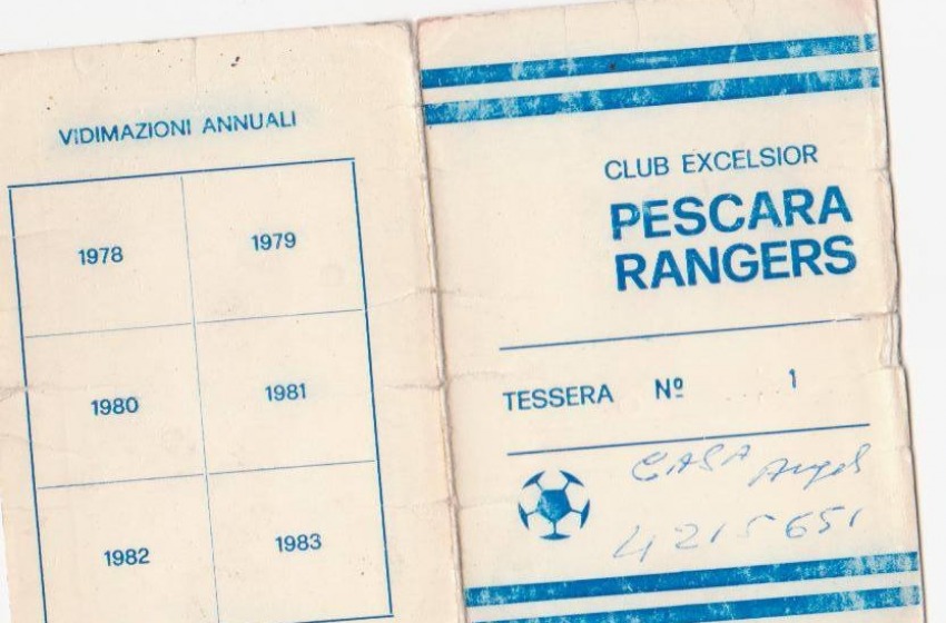 Pescara Rangers: 40 anni di storie e gloria che continua