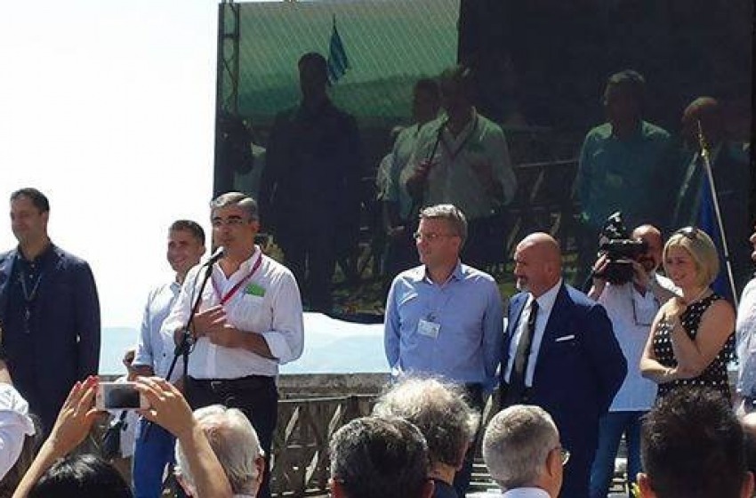 Fonderia Abruzzo: chiude tra le polemiche l'evento voluto dal Presidente D'Alfonso
