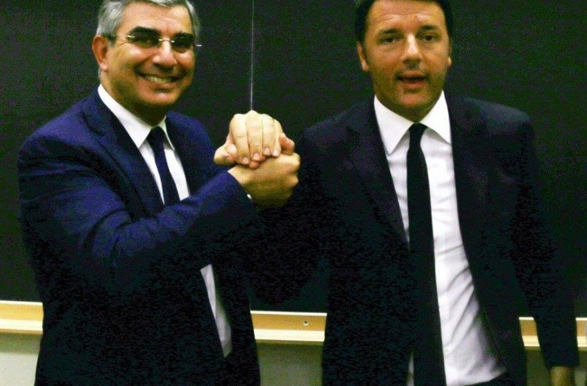 Il governatore D'Alfonso sta con l'ex premier Renzi. Ma gli altri Dem che faranno?