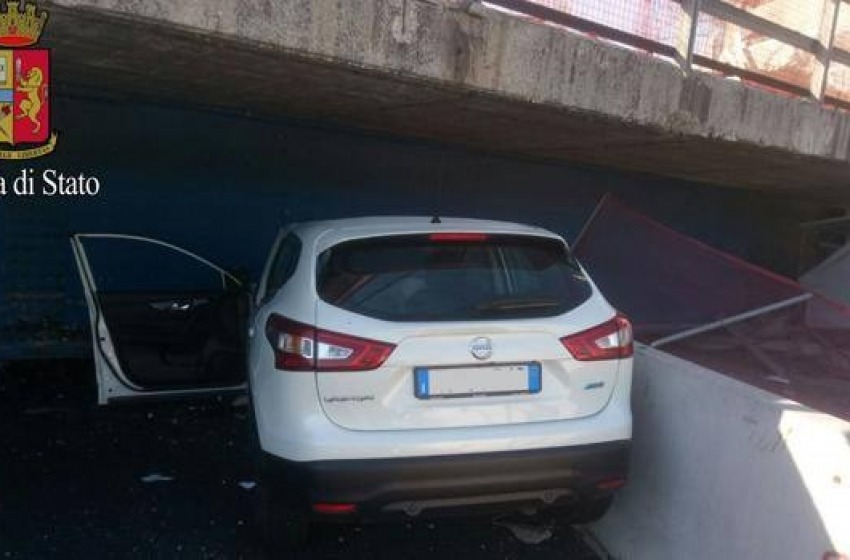 Vivevano in Abruzzo le vittime del ponte crollato sull'A14 tra Ancona Sud e Loreto