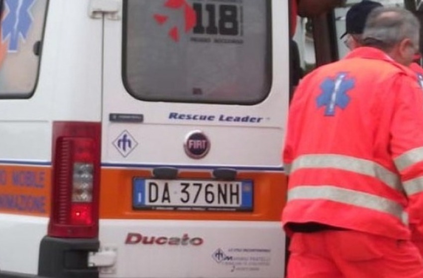 Incidente a Castelnuovo Vomano, giovane camionista muore sul lavoro