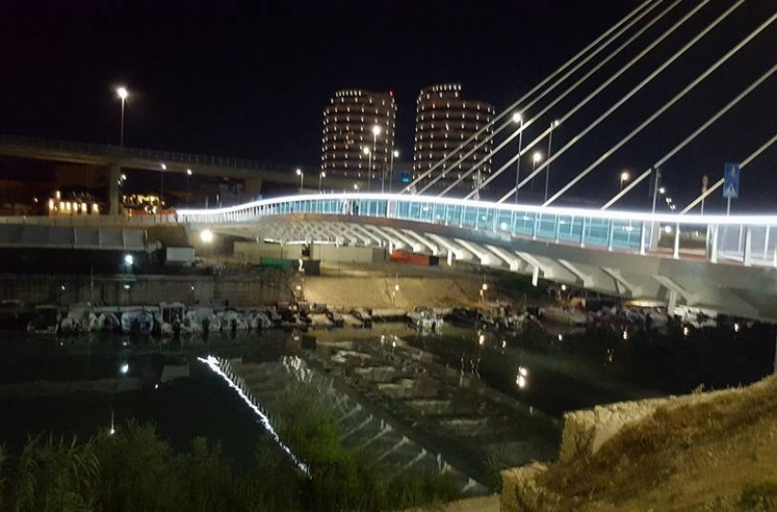 Giovedi inaugura il Ponte Nuovo "Ennio Flaiano" che alcuni chiamano "Ponte La Vipera"