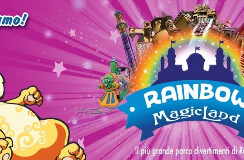 La magia del Rainbow MagicLand: attrazioni da non perdere e ticket d'ingresso