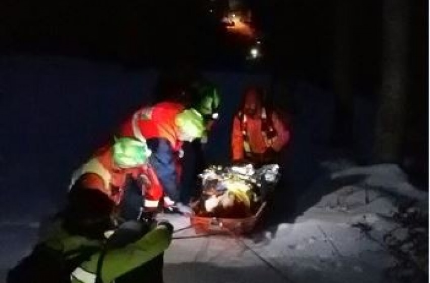 Tragico incidente sulla Majella: esperto scialpinista di 54 anni perde la vita
