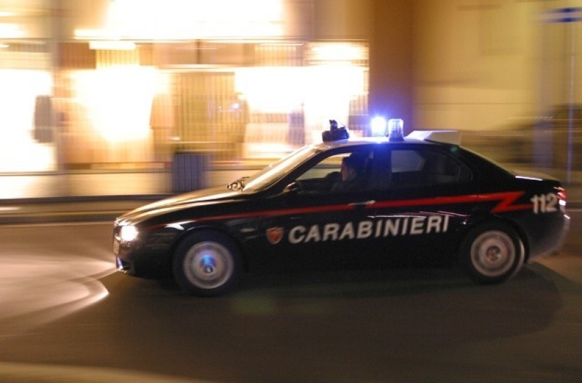 "Baby Gang", arrestato dai Carabinieri 15enne altro componente del “branco”
