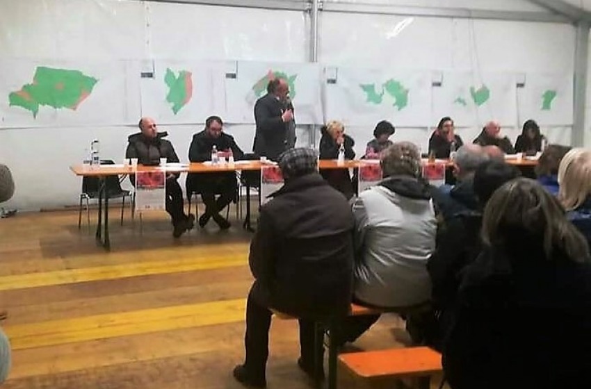Tutti contro la centrale Snam: Mazzocca annuncia la lotta, Bracco chiede gli atti