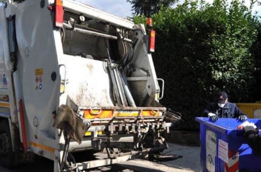 Caos rifiuti, Di Primio pronto a bloccare i camion da Roma: "Voglio chiarezza"
