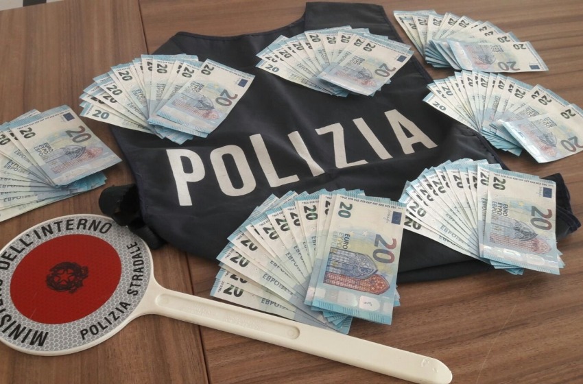 Pratola Peligna: denunciate quattro persone per detenzione di banconote false
