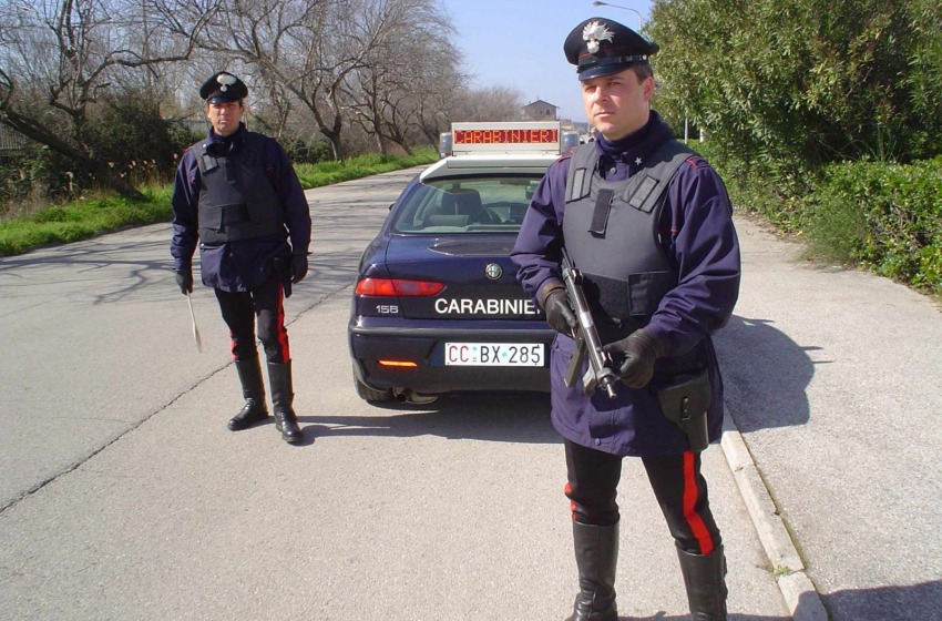 Operazione “Periferie Sicure” nell'Aquilano: due arresti per droga, nove persone denunciate