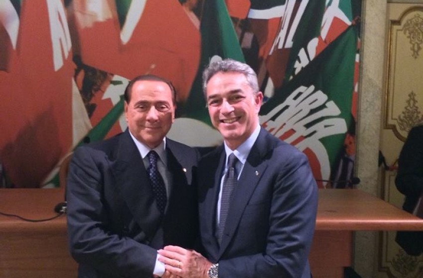 Elezioni 4 marzo: Forza Italia Abruzzo presenta le liste coi nomi dei candidati