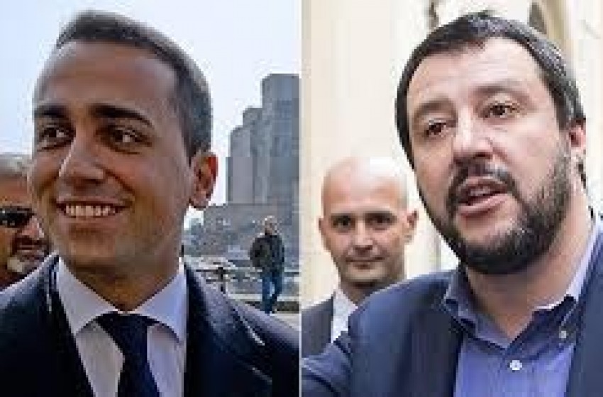 Negli Stati Uniti scommettono sul "Governo a due" con Salvini o Di Maio premier