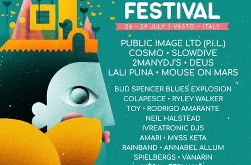 Public Image LtD, 2 Many DJs e dEUS al Siren Festival 2018