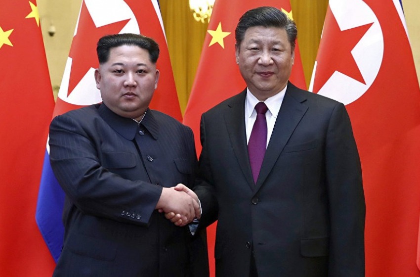 Grande merito del presidente cinese, che ha scelto Singapore per l'incontro Kim-Trump