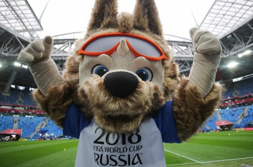 I Campioni dei Mondiali FIFA di Russia 2018 consacrano la "Terra degli Zar"