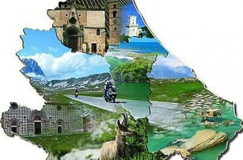 L'Abruzzo precipita al penultimo posto nella classifica delle regioni per turismo