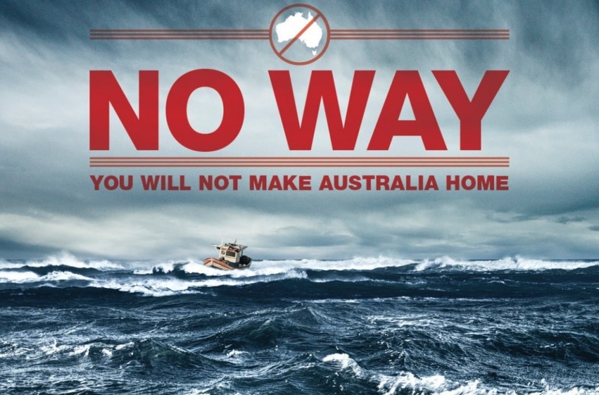 L'Australia chiude i rifugiati nell' "Isoletta della Morte"