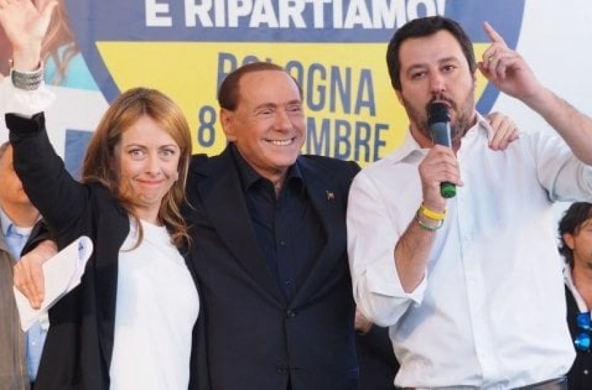 Salvini, Berlusca e Meloni insieme per le regionali 2019. Ma perchè non governano insieme?