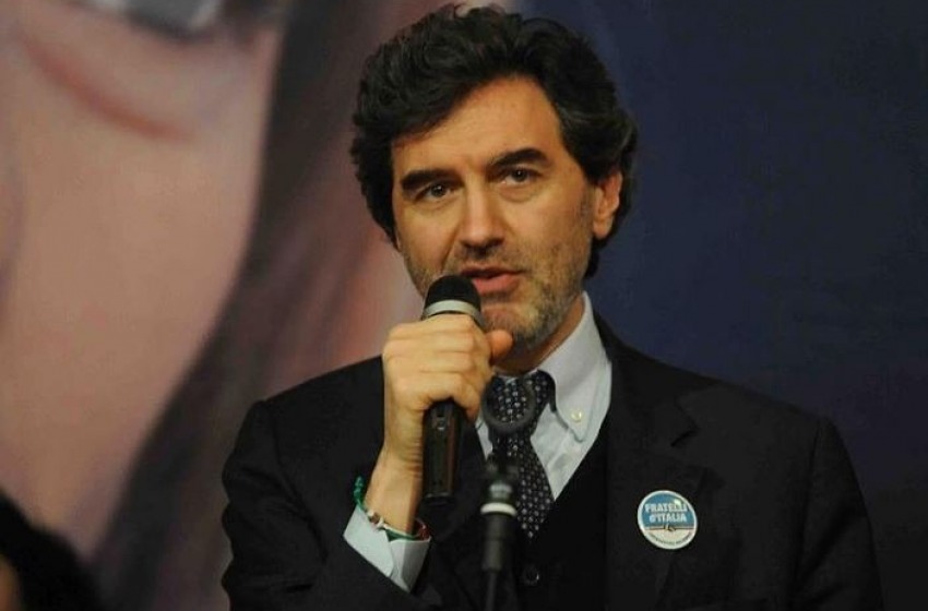 Marco Marsilio e' il nuovo Governatore della Regione Abruzzo