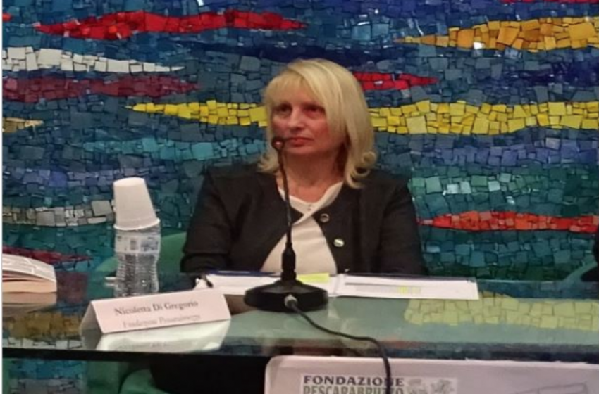 Nicoletta Di Gregorio nuovo presidente della Fondazione PescarAbruzzo