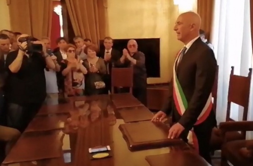 Pescara: l'avvocato Carlo Masci di Forza Italia proclamato sindaco della citta'