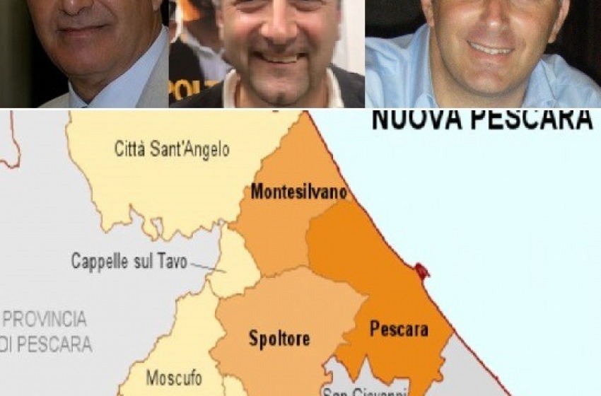 Nuova Pescara come la Brexit: nessuno la vuole ma il popolo ha detto Si'