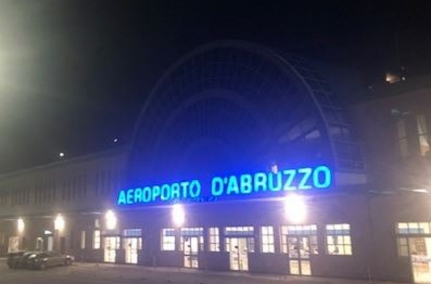 Aeroporto d'Abruzzo: presto voli intercontinentali anche da Pescara