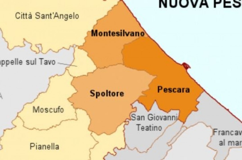 Nuova Pescara: scoppia la 'guerra' dei Prg. Montesilvano si candida per la revisione