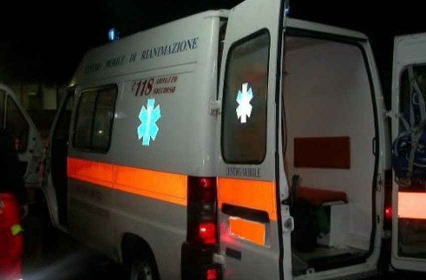 Altro sangue versato sulle strade d' Abruzzo. Venticinquenne muore sulla Sp13