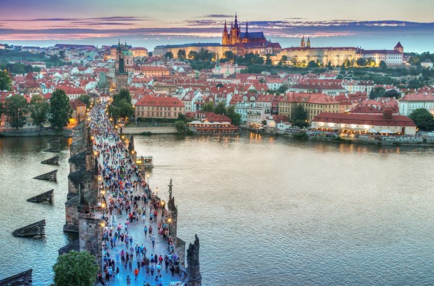 Aprire un' azienda e investire all' estero: le opportunita' della Repubblica Ceca