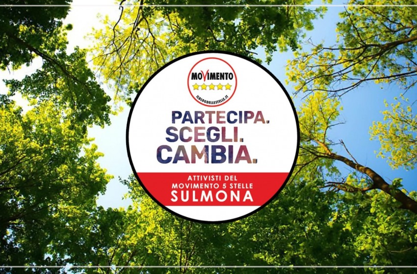 Mobilita' sostenibile a Sulmona, il M5S dice si'