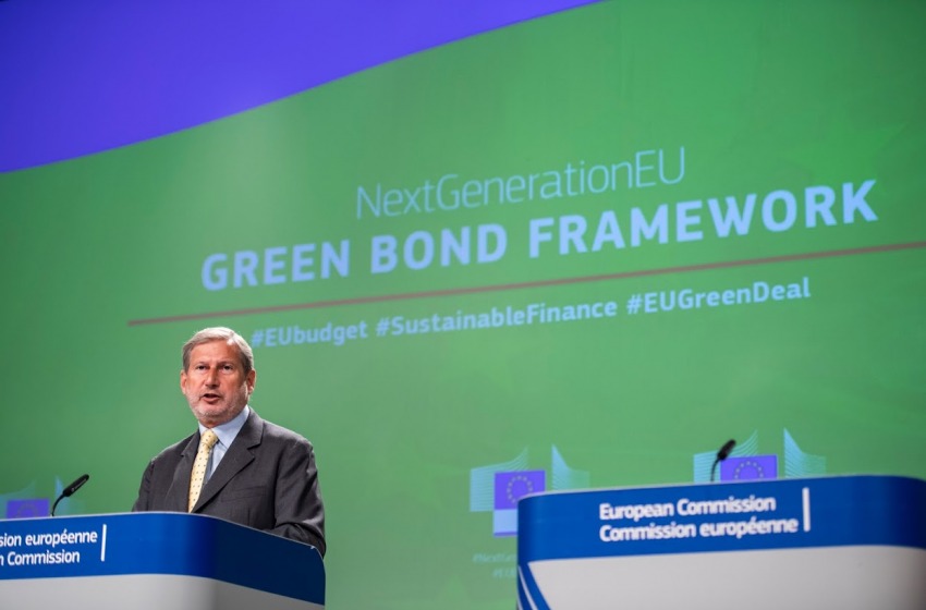 Commissione Europea: pronti 250miliardi di obbligazioni ‘verdi’ NextGenerationEu