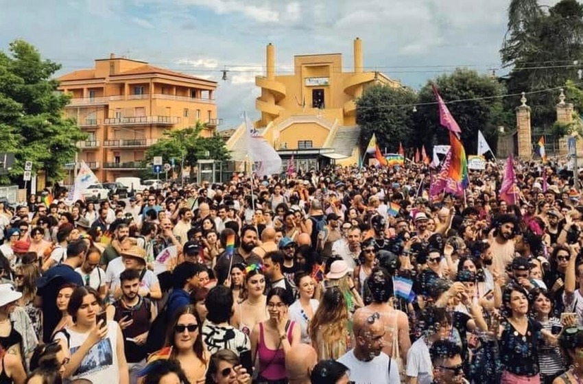 Abruzzo, al via la settimana del Pride 