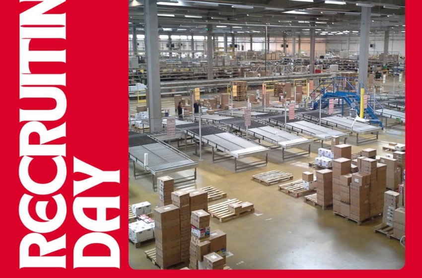 A Lanciano il “Recruiting Day” per il settore manufatturiero e logistica