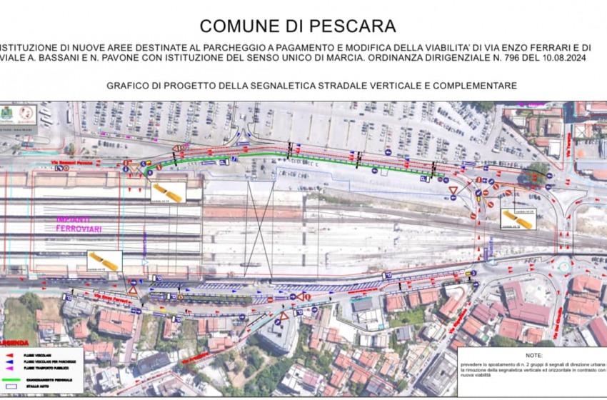 Caos viabilità in via Enzo Ferrari. Aci: “Soluzioni da rivedere”