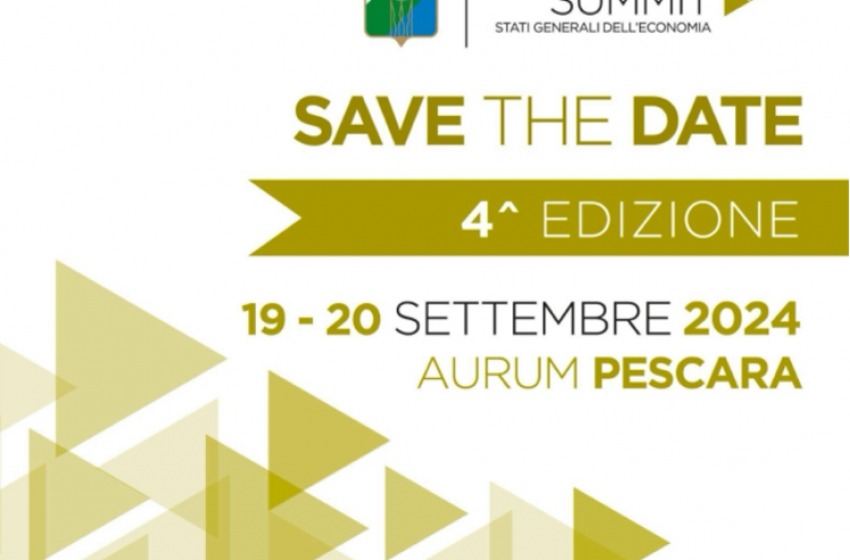 Torna Abruzzo Economy Summit