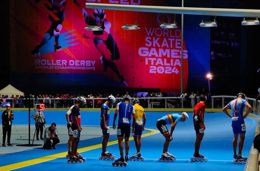 Week end mondiale a Pescara con i World Skate Games